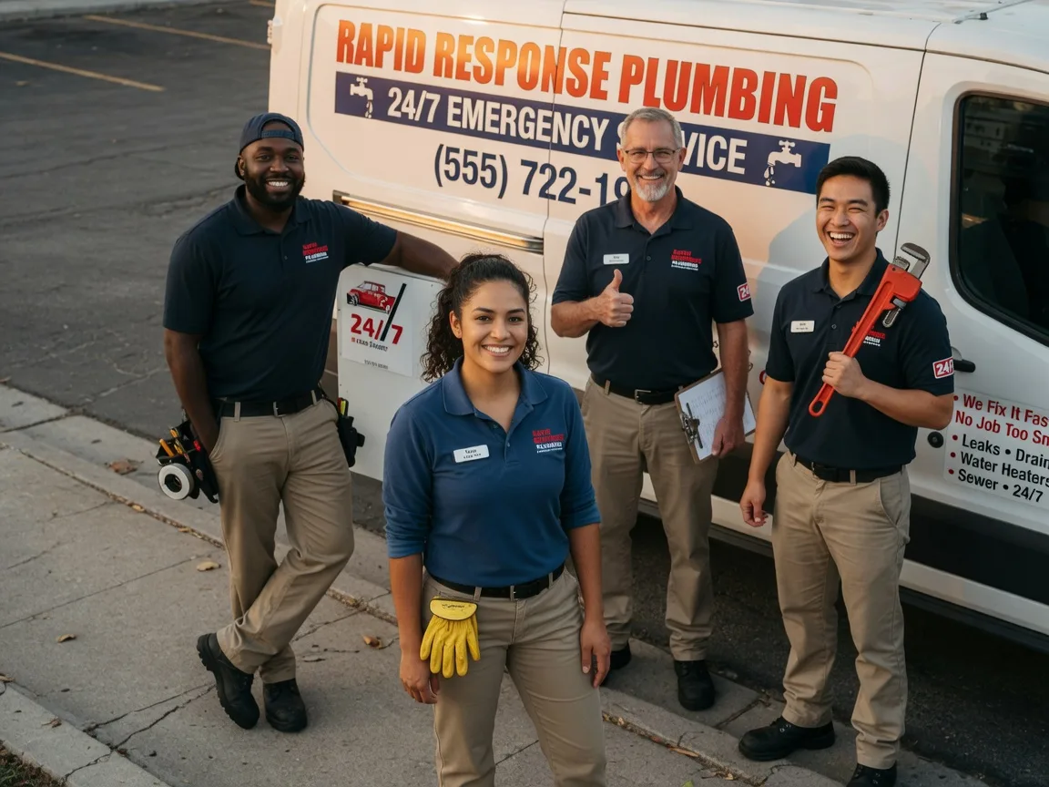 Emergency Plumber company in Webb, AL